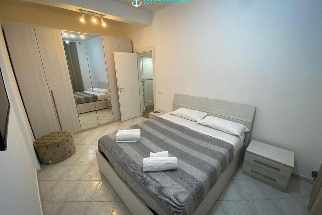 Appartamento The Garden Lido di Ostia Exterior foto